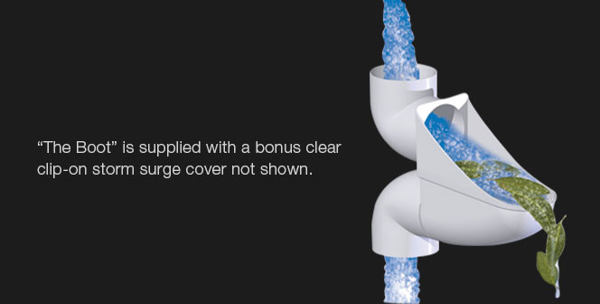 Rainwater Head
