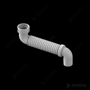Bath Connector Universal-Flex 40mm (300)